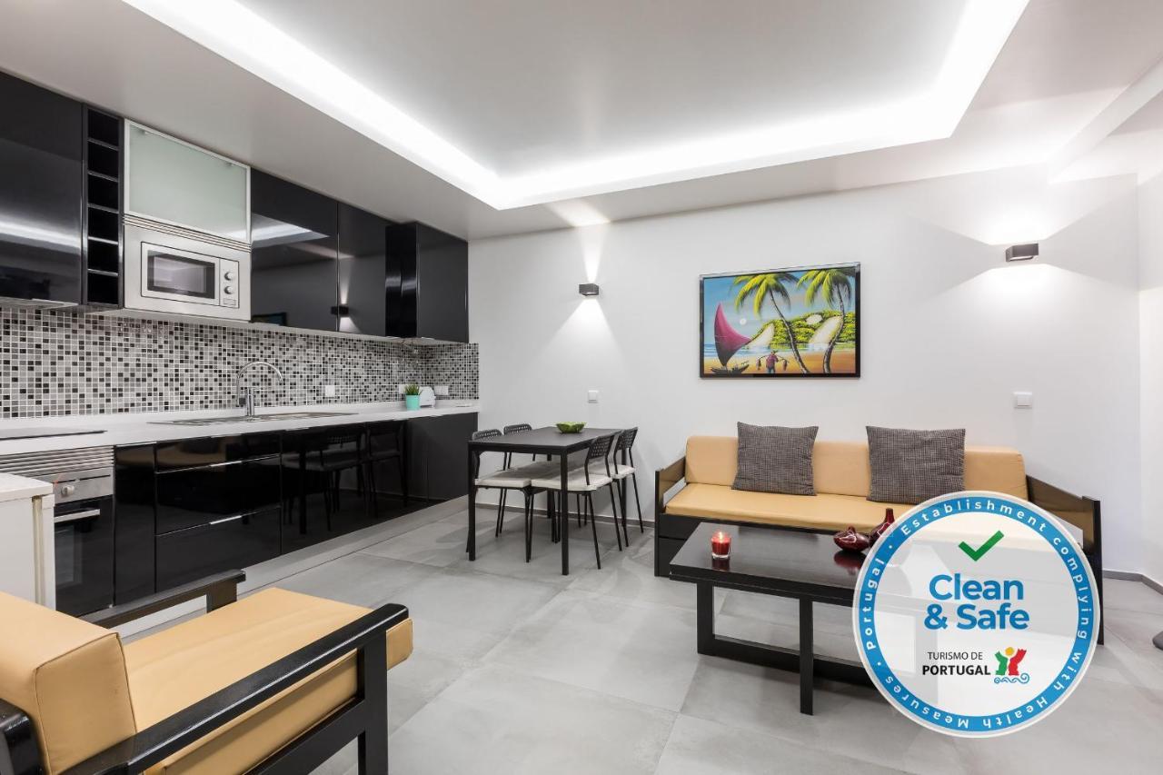 New Center A19-belavista 214 Appartement Albufeira